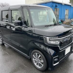 Ref:AUX-10061657 HONDA N-BOX CUSTOM 2021