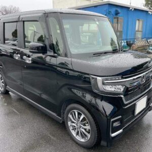 Ref:AUX-10061657 HONDA N-BOX CUSTOM 2021