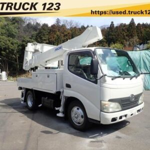 Ref:AUX-10096192 TOYOTA TOYOACE 2008