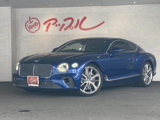 Ref:AUX-10472842 BENTLEY CONTINENTAL 2019 - Image 3