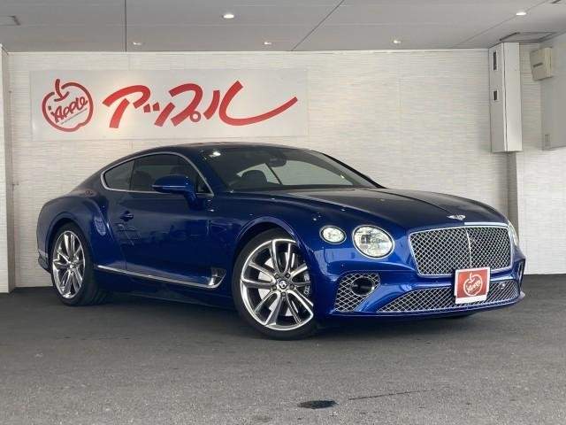 Ref:AUX-10472842 BENTLEY CONTINENTAL 2019