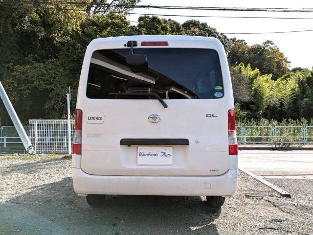 Ref:AUX-10477484 TOYOTA LITEACE VAN 2015 - Image 6
