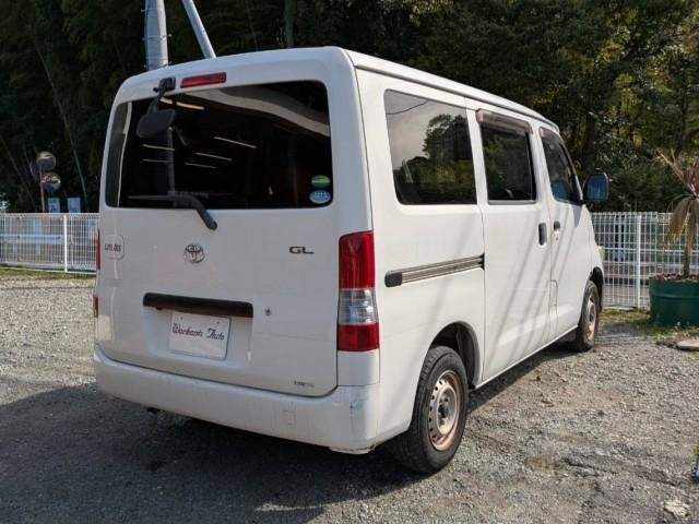 Ref:AUX-10477484 TOYOTA LITEACE VAN 2015 - Image 7
