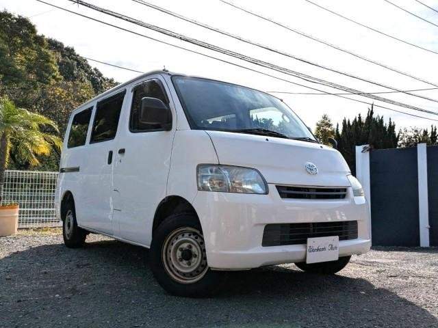 Ref:AUX-10477484 TOYOTA LITEACE VAN 2015