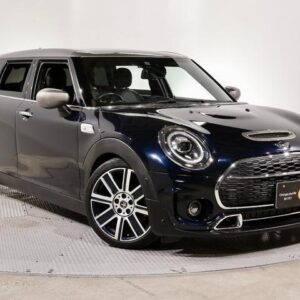 2019 Mini Mini black gasoline used car Japan export