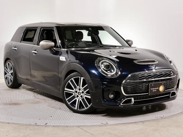 Ref:AUX-10507292 MINI MINI 2019 1 2019 Mini Mini black gasoline used car Japan export