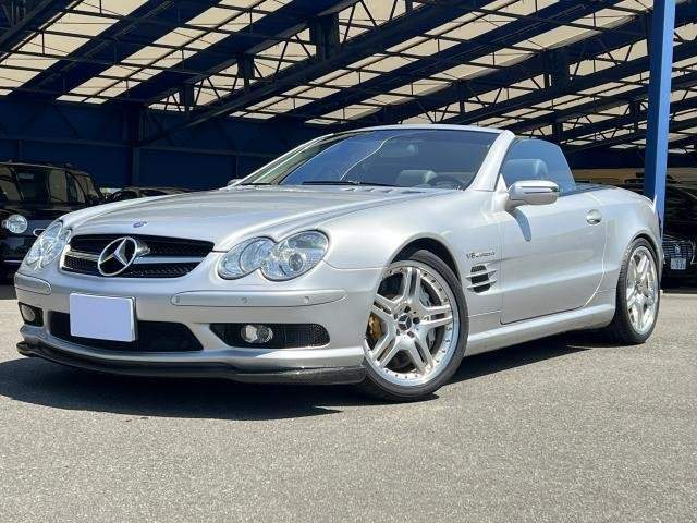 Ref:AUX-10606214 MERCEDES BENZ SL 2003 - Image 2