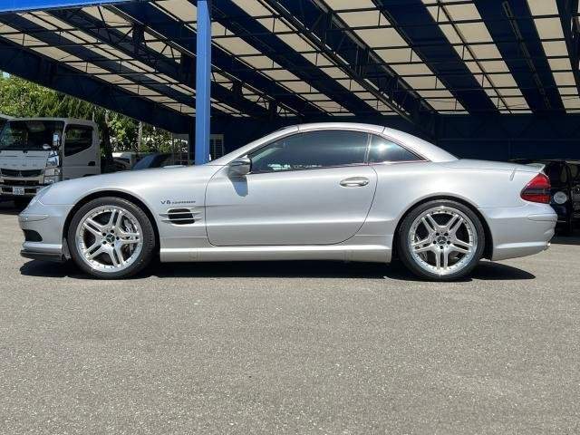 Ref:AUX-10606214 MERCEDES BENZ SL 2003 - Image 11