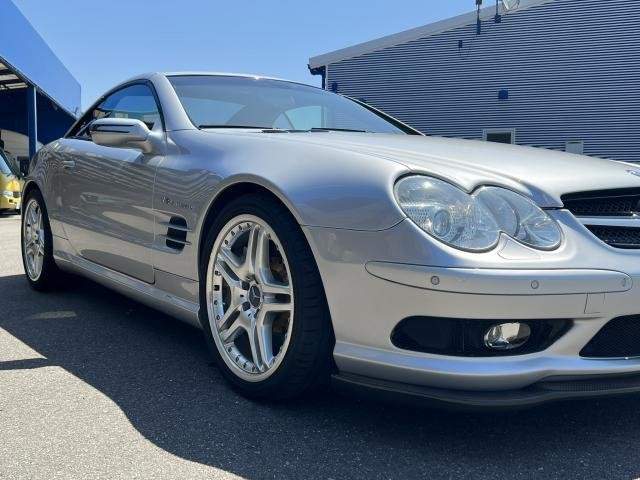 Ref:AUX-10606214 MERCEDES BENZ SL 2003 - Image 12