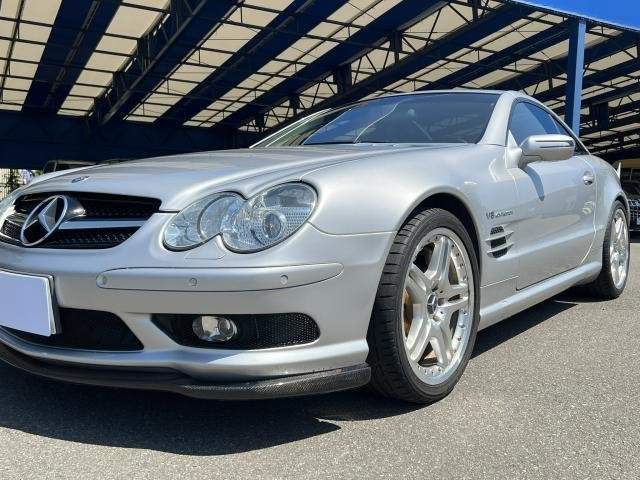 Ref:AUX-10606214 MERCEDES BENZ SL 2003 - Image 13