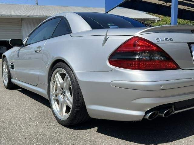 Ref:AUX-10606214 MERCEDES BENZ SL 2003 - Image 14