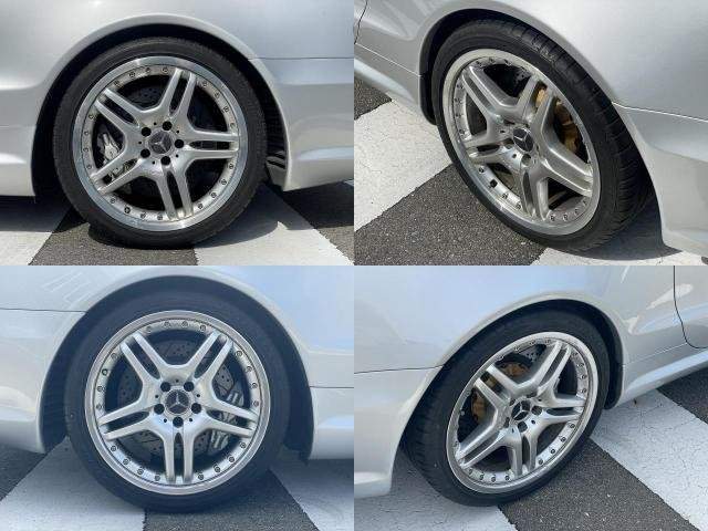 Ref:AUX-10606214 MERCEDES BENZ SL 2003 - Image 20