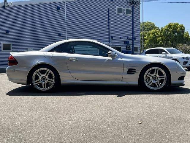 Ref:AUX-10606214 MERCEDES BENZ SL 2003 - Image 4