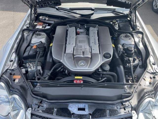 Ref:AUX-10606214 MERCEDES BENZ SL 2003 - Image 8