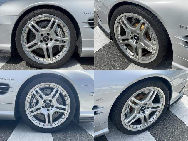 Ref:AUX-10606214 MERCEDES BENZ SL 2003 - Image 9