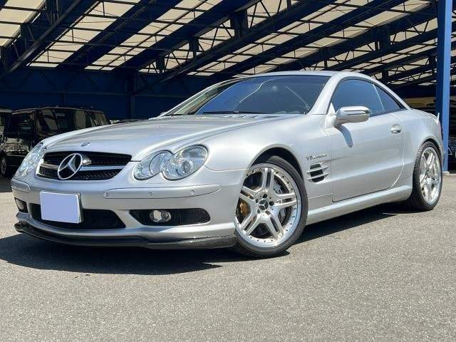 Ref:AUX-10606214 MERCEDES BENZ SL 2003