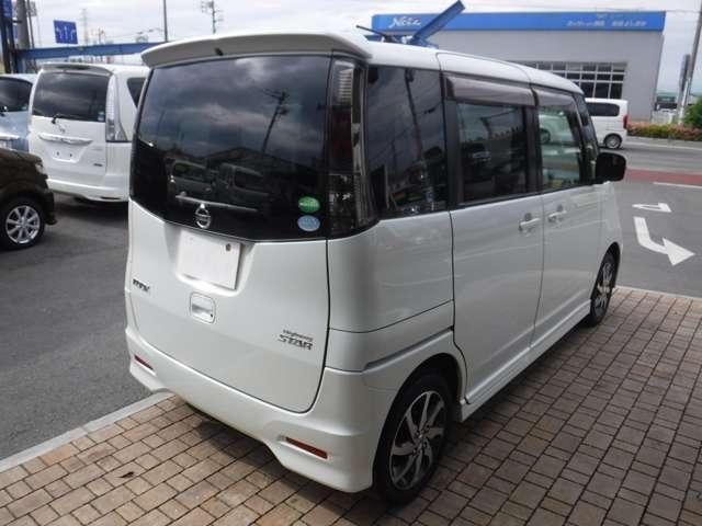 Ref:AUX-10941995 NISSAN ROOX 2012 5 Ref:AUX-10941995 NISSAN ROOX 2012 - Image 5