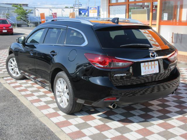 Ref:AUX-11034246 MAZDA ATENZA WAGON 2012 2 Ref:AUX-11034246 MAZDA ATENZA WAGON 2012 - Image 2