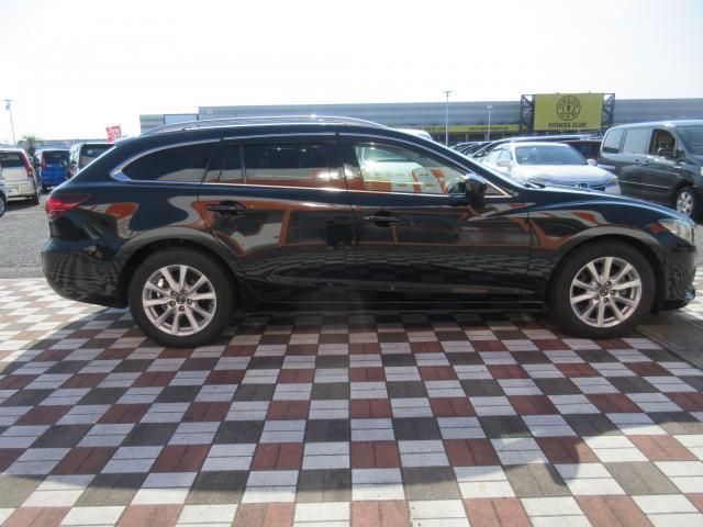 Ref:AUX-11034246 MAZDA ATENZA WAGON 2012 4 Ref:AUX-11034246 MAZDA ATENZA WAGON 2012 - Image 4