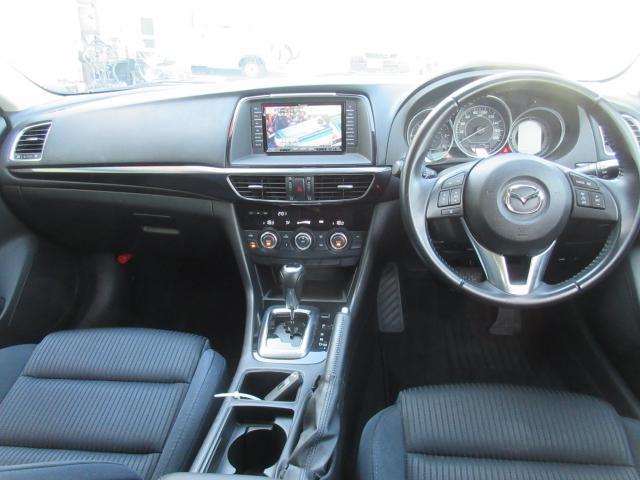 Ref:AUX-11034246 MAZDA ATENZA WAGON 2012 8 Ref:AUX-11034246 MAZDA ATENZA WAGON 2012 - Image 8