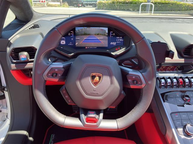 Ref:AUX-11119892 LAMBORGHINI HURACAN 2018 2 Ref:AUX-11119892 LAMBORGHINI HURACAN 2018 - Image 2
