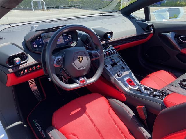 Ref:AUX-11119892 LAMBORGHINI HURACAN 2018 9 Ref:AUX-11119892 LAMBORGHINI HURACAN 2018 - Image 9