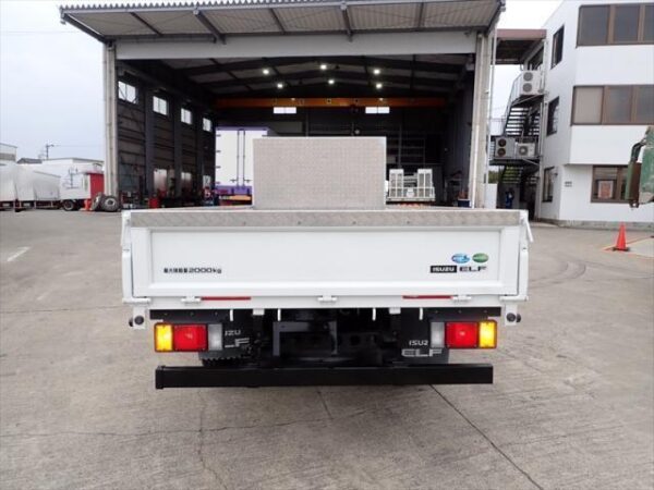 Ref:AUX-11125657 ISUZU ELF TRUCK 2020 - Image 2