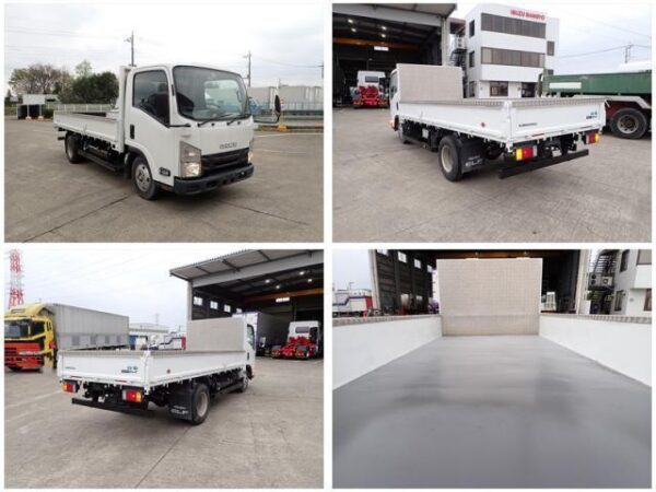 Ref:AUX-11125657 ISUZU ELF TRUCK 2020 - Image 4