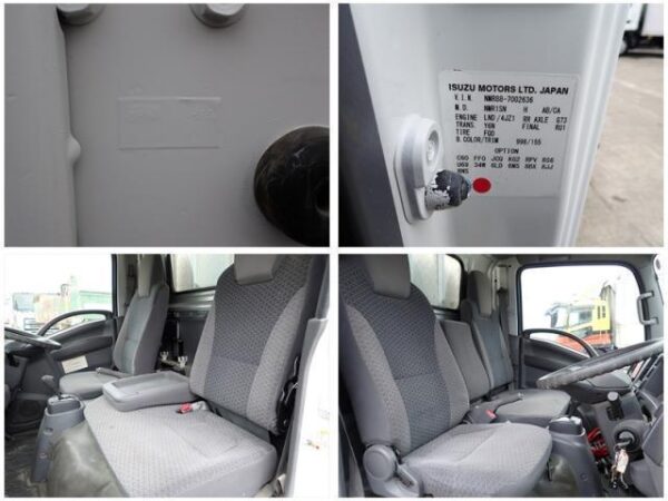 Ref:AUX-11125657 ISUZU ELF TRUCK 2020 - Image 7