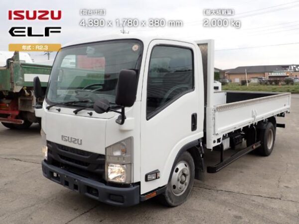 Ref:AUX-11125657 ISUZU ELF TRUCK 2020