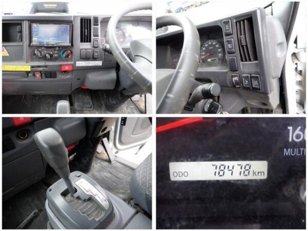 Ref:AUX-11125657 ISUZU ELF TRUCK 2020 - Image 8
