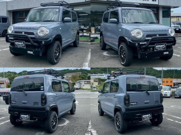 Ref:AUX-11306840 SUZUKI HUSTLER 2014 - Image 2