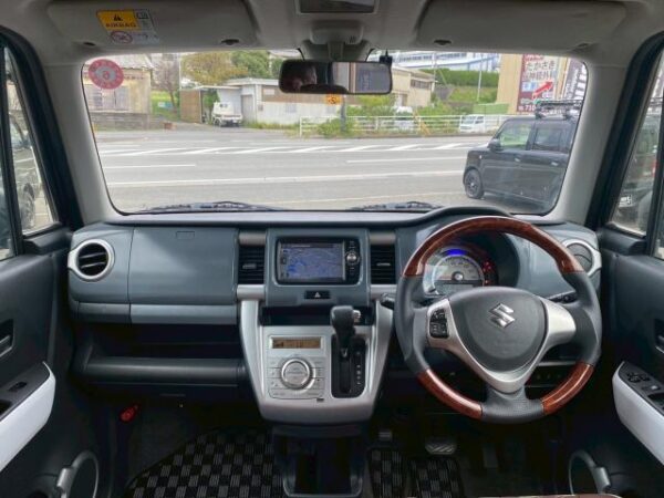 Ref:AUX-11306840 SUZUKI HUSTLER 2014 - Image 3