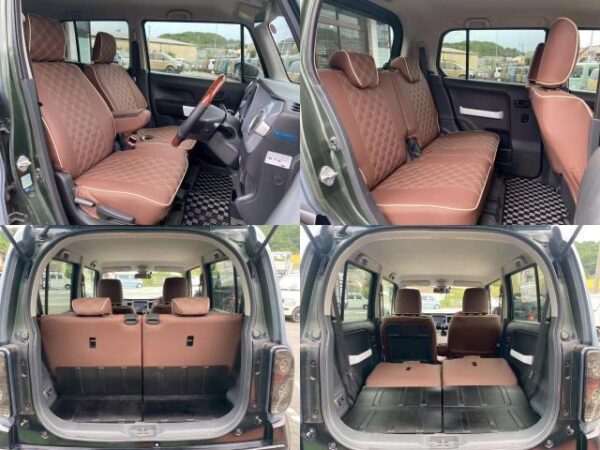 Ref:AUX-11306840 SUZUKI HUSTLER 2014 - Image 4