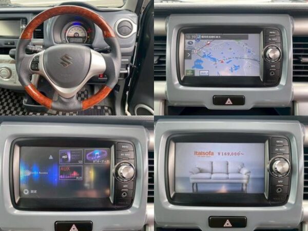 Ref:AUX-11306840 SUZUKI HUSTLER 2014 - Image 5