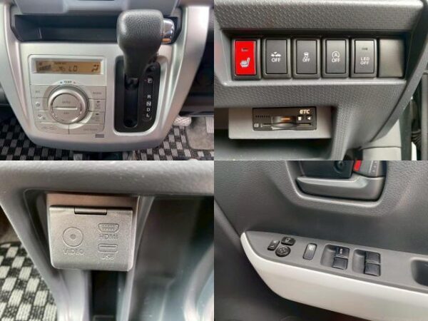 Ref:AUX-11306840 SUZUKI HUSTLER 2014 - Image 6