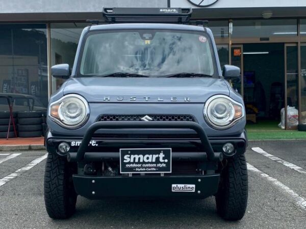 Ref:AUX-11306840 SUZUKI HUSTLER 2014
