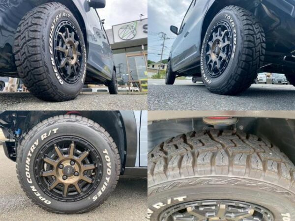 Ref:AUX-11306840 SUZUKI HUSTLER 2014 - Image 9