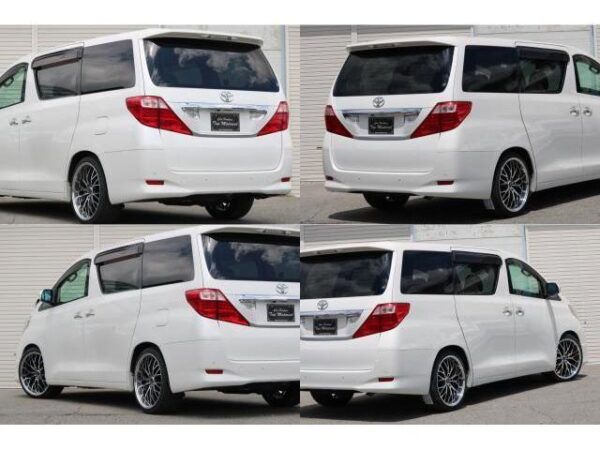 Ref:AUX-11369656 TOYOTA ALPHARD 2010 - Image 5