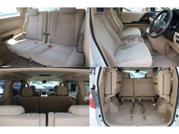 Ref:AUX-11369656 TOYOTA ALPHARD 2010 - Image 6