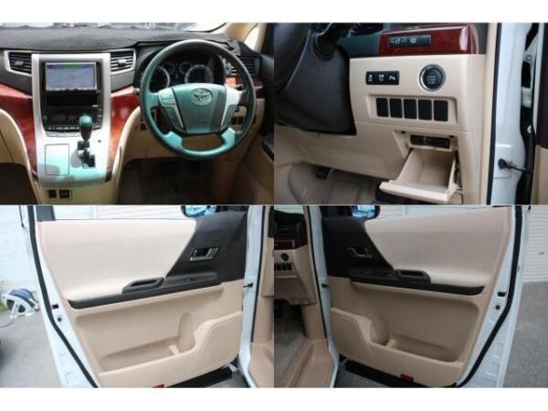 Ref:AUX-11369656 TOYOTA ALPHARD 2010 - Image 7