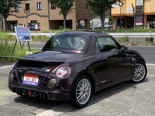Ref:AUX-11415208 DAIHATSU COPEN 2009 - Image 2