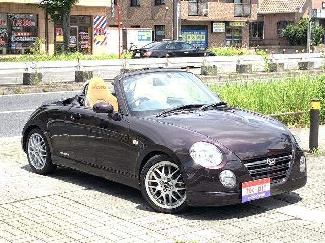 Ref:AUX-11415208 DAIHATSU COPEN 2009 - Image 11