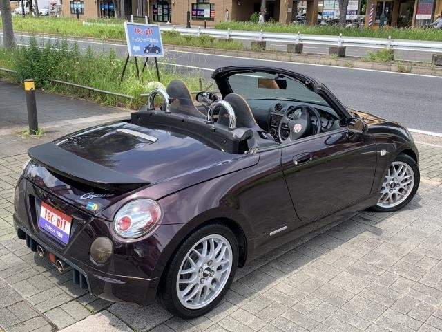 Ref:AUX-11415208 DAIHATSU COPEN 2009 - Image 12