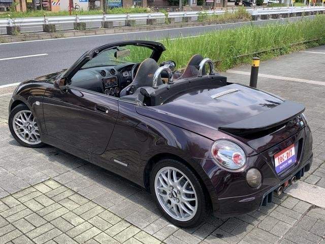 Ref:AUX-11415208 DAIHATSU COPEN 2009 - Image 14