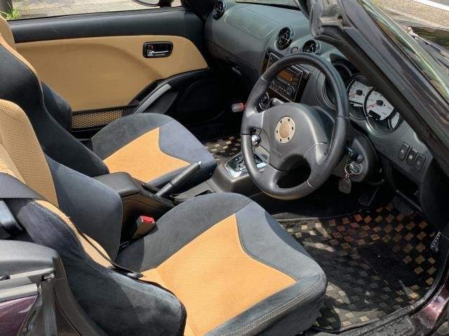 Ref:AUX-11415208 DAIHATSU COPEN 2009 - Image 17