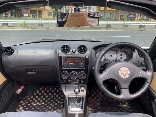Ref:AUX-11415208 DAIHATSU COPEN 2009 - Image 3