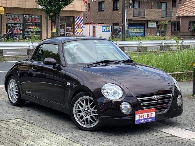 Ref:AUX-11415208 DAIHATSU COPEN 2009 - Image 5