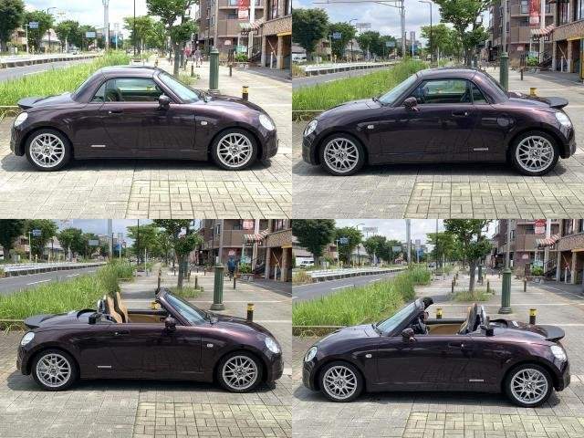 Ref:AUX-11415208 DAIHATSU COPEN 2009 - Image 6