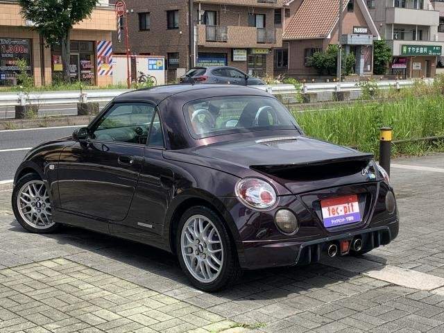Ref:AUX-11415208 DAIHATSU COPEN 2009 - Image 8